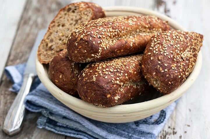 Bread on Ducan