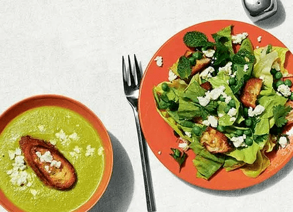 Homemade support diet