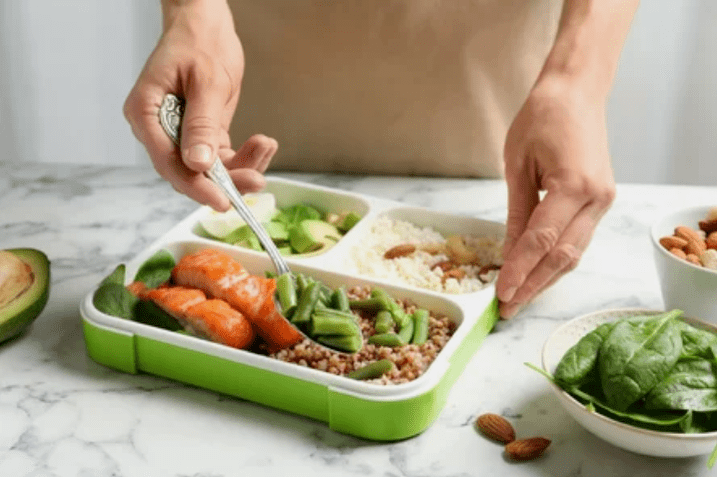 Diet for weight loss