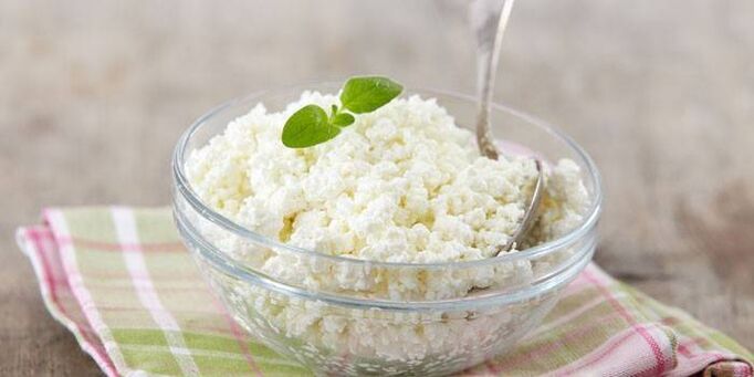 Cottage cheese day for weight loss in a week