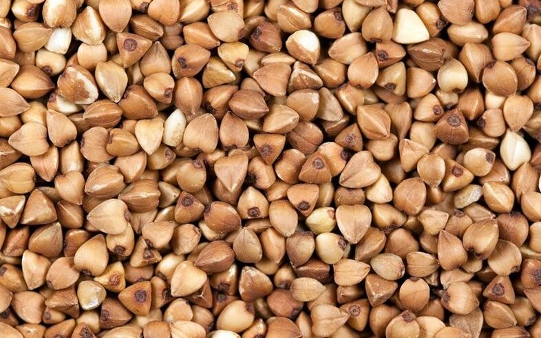 Buckwheat is a low-carb grain that is important for losing weight