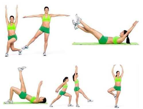 A number of exercises
